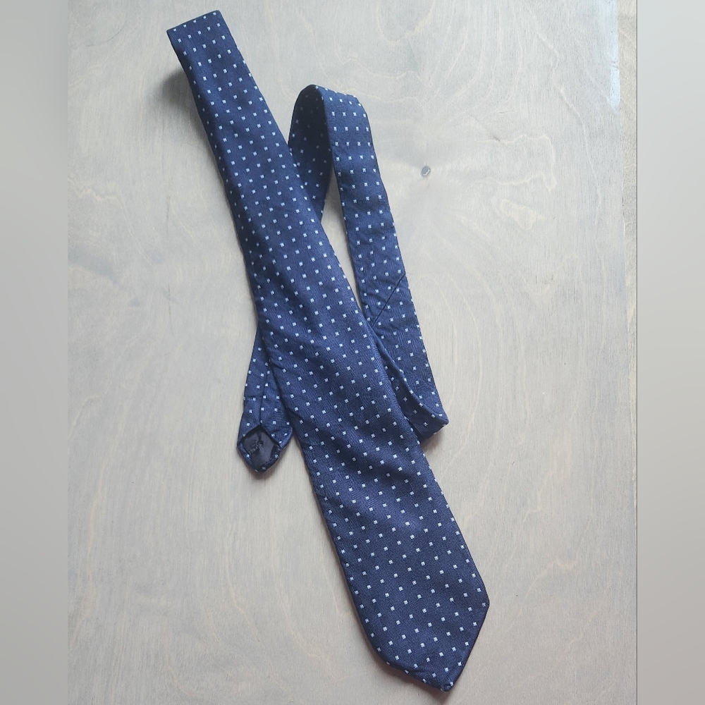 Brooks Brothers Pure Silk Blues Tie‎
